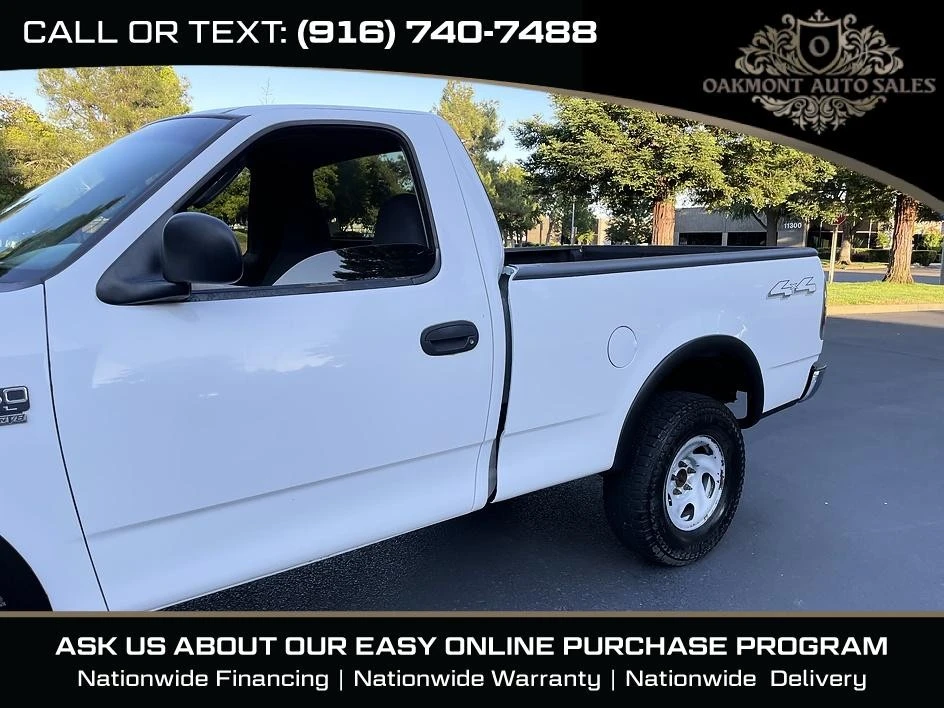 2003 Ford F-150 10th Gen - Image 4 of 16