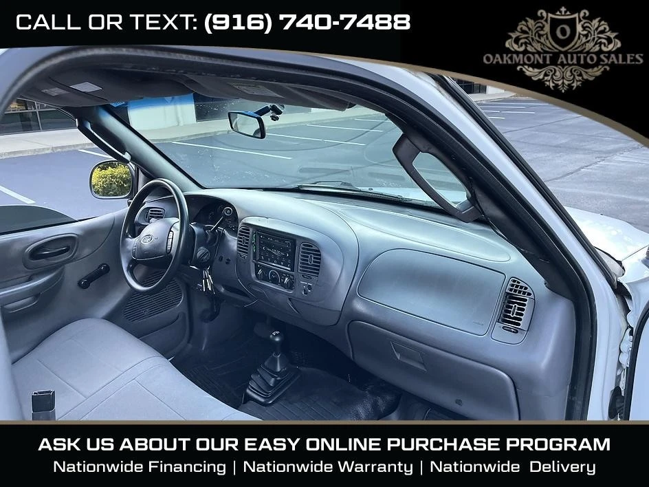 2003 Ford F-150 10th Gen - Image 11 of 16