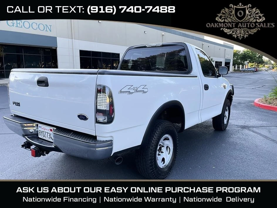 2003 Ford F-150 10th Gen - Image 7 of 16