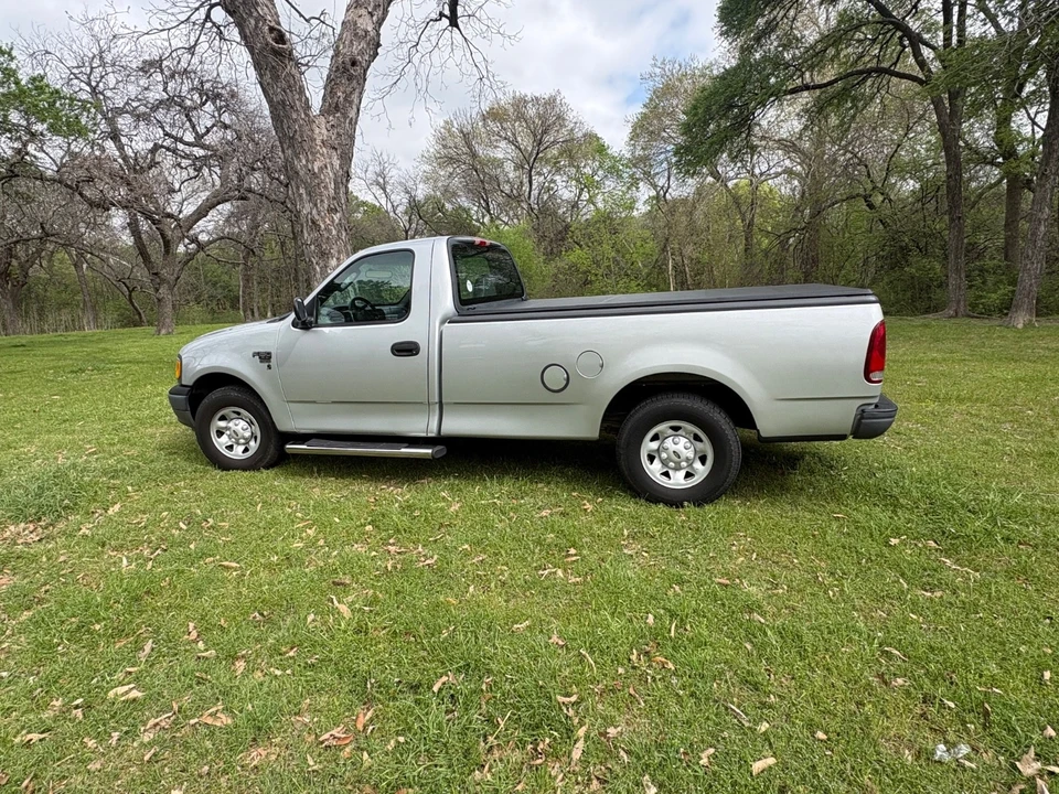 2003 Ford F-150 10th Gen - Image 5 of 12