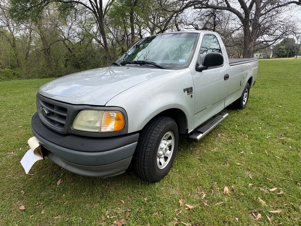 2003 Ford F-150 10th Gen - Image 2 of 12