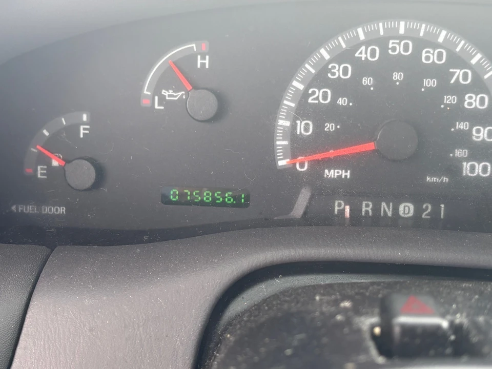 2003 Ford F-150 10th Gen - Image 12 of 12