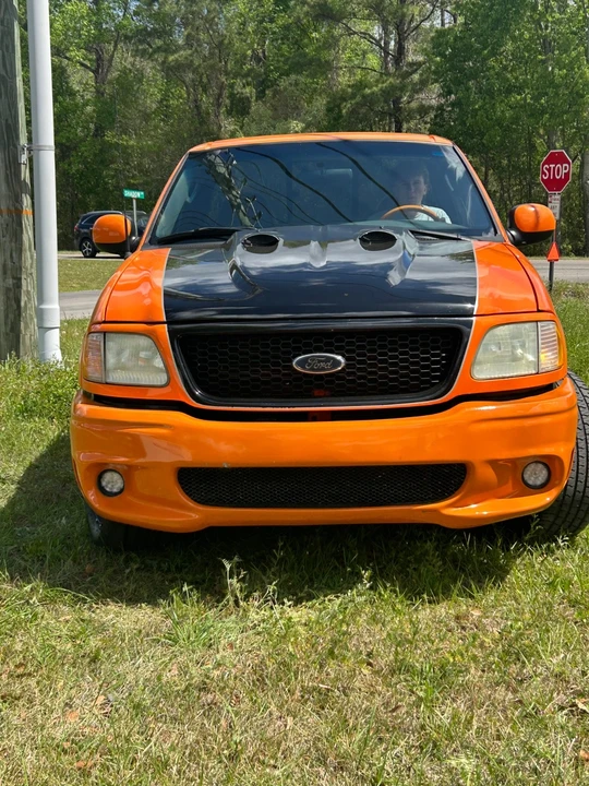 2003 Ford F-150 10th Gen - Image 16 of 20