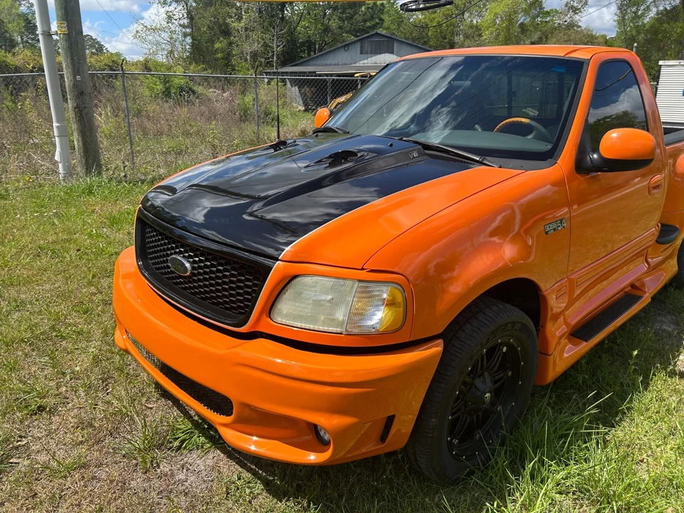 2003 Ford F-150 10th Gen - Image 19 of 20