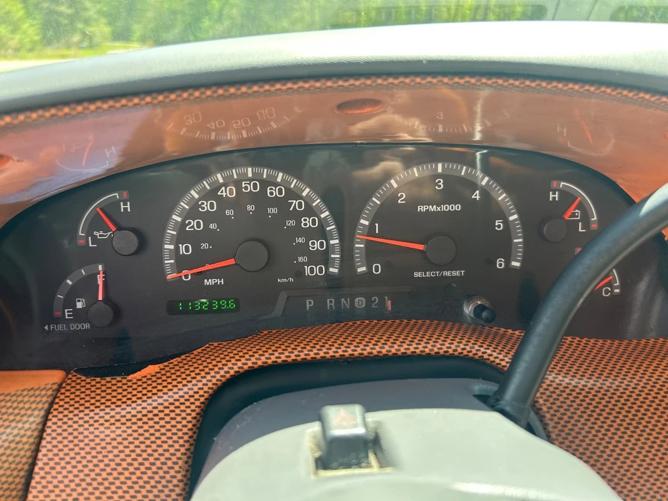 2003 Ford F-150 10th Gen - Image 12 of 20