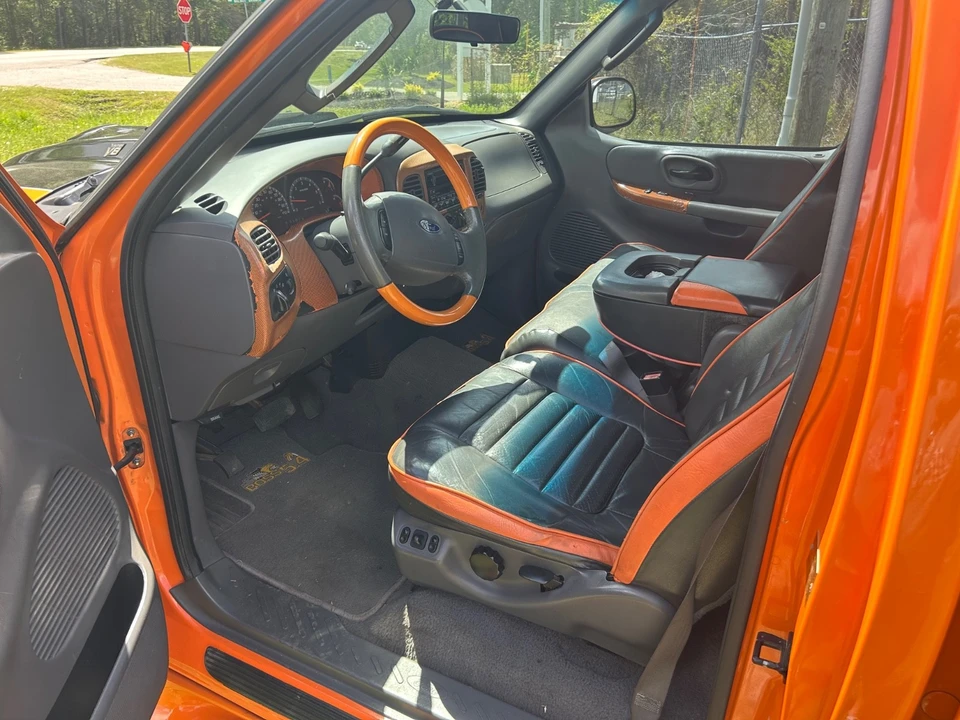 2003 Ford F-150 10th Gen - Image 13 of 20