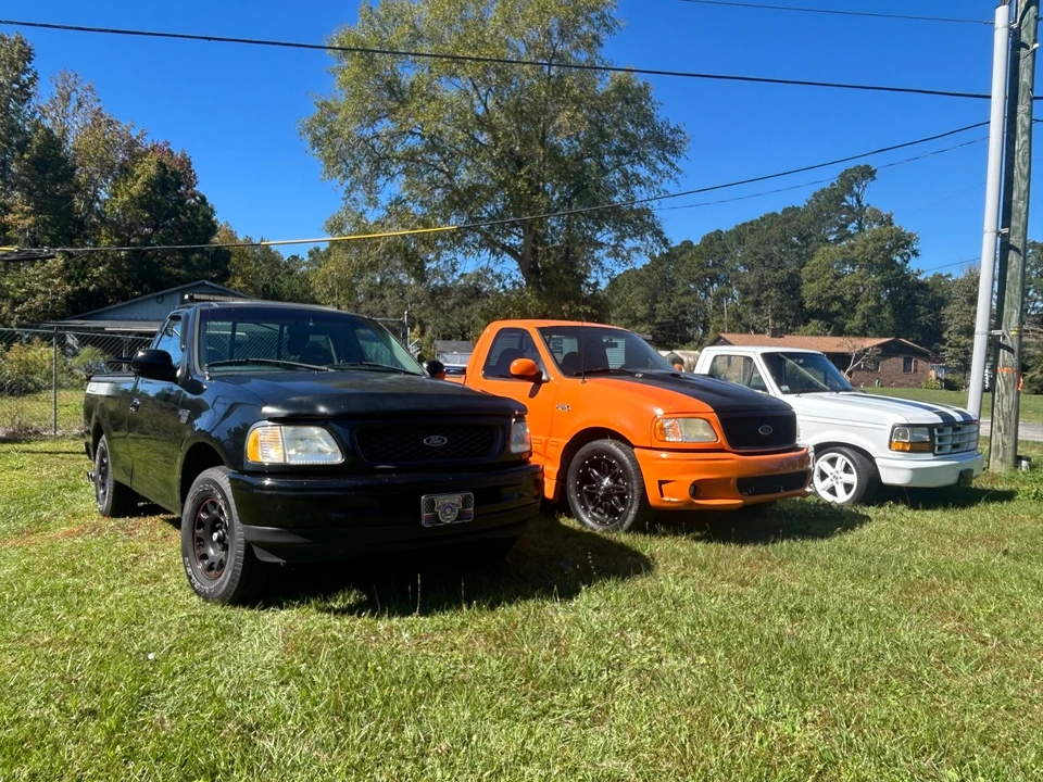 2003 Ford F-150 10th Gen - Image 3 of 20