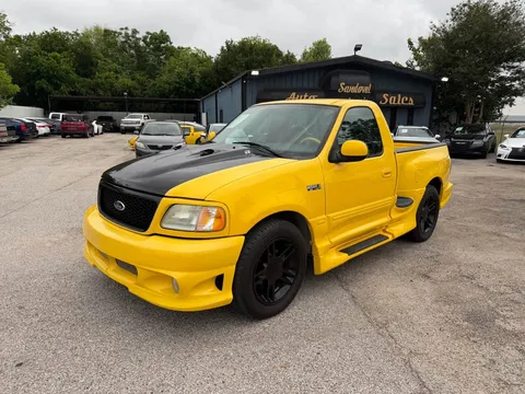 2003 Ford F-150 Boss 5.4
