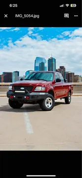 2003 Ford F-150 Crew Cab