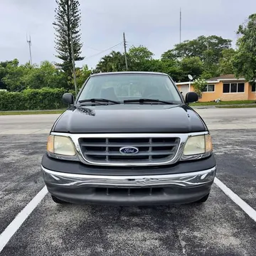2003 Ford F-150 Extended