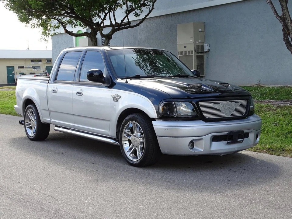2003 Ford F-150 10th Gen - Image 8 of 23