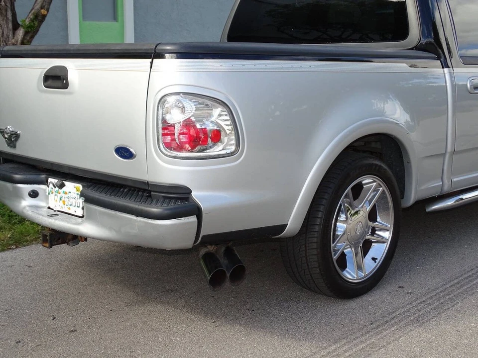 2003 Ford F-150 10th Gen - Image 10 of 23