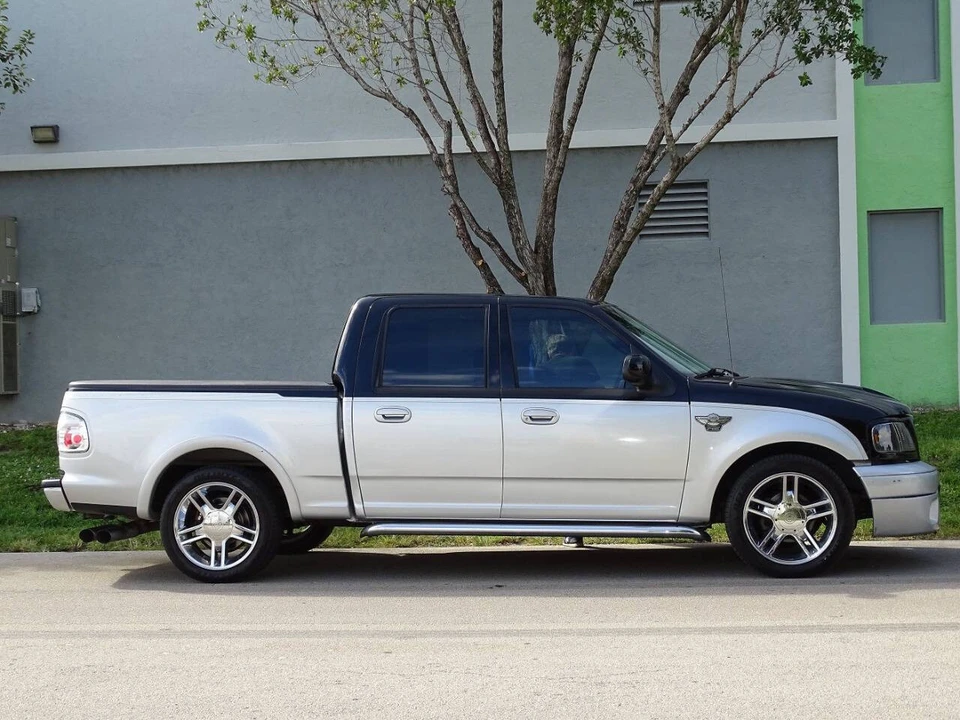 2003 Ford F-150 10th Gen - Image 3 of 23