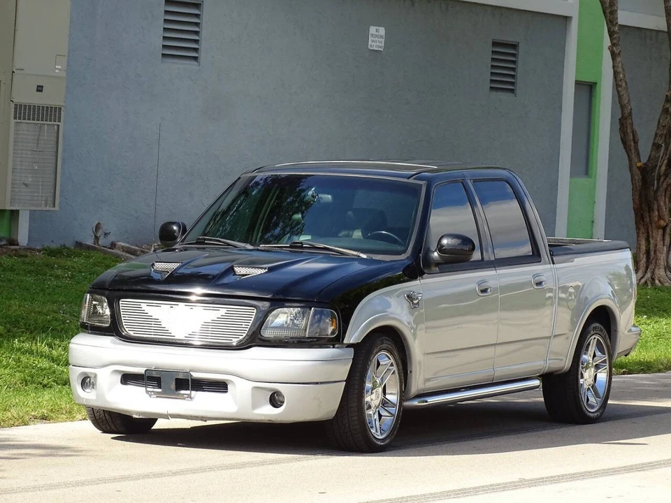 2003 Ford F-150 10th Gen - Image 7 of 23