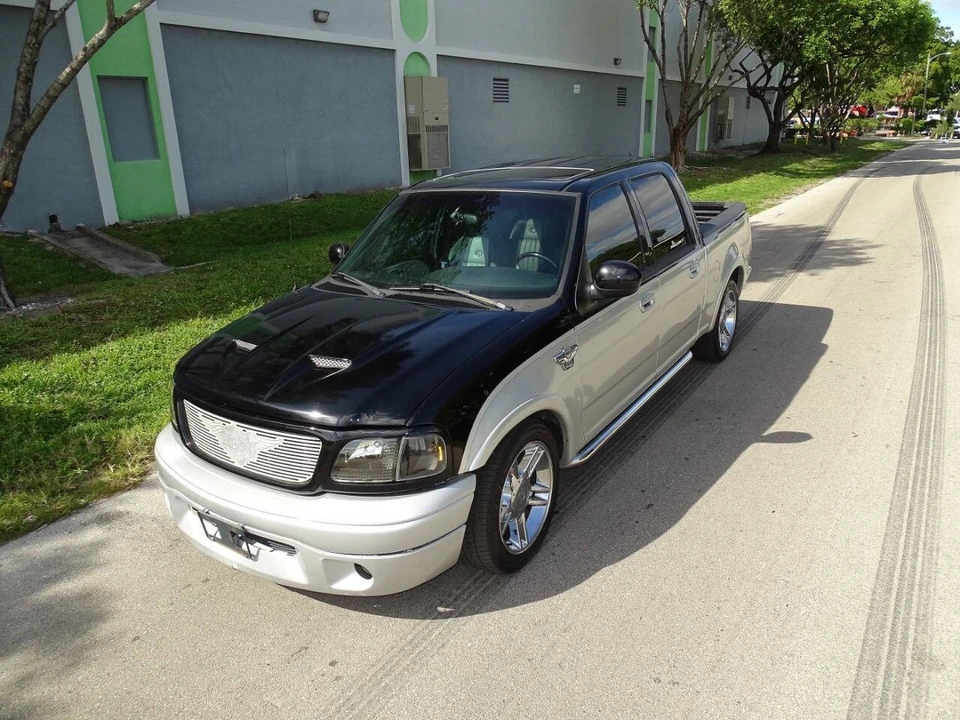 2003 Ford F-150 10th Gen - Image 4 of 23