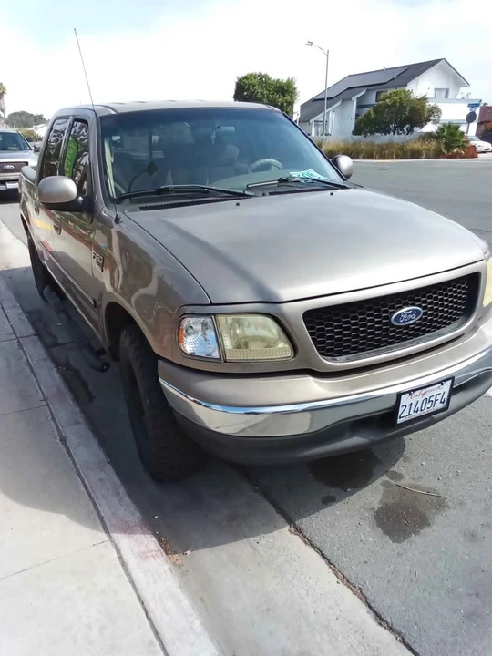 2003 Ford F-150 10th Gen - Image 3 of 4
