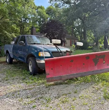 2003 Ford F-150 FX2 Pickup 2D 6 1/2 ft