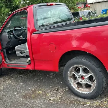 2003 Ford F-150 FX2