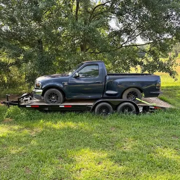2003 Ford F-150 FX2 Pickup 2D 6 1/2 ft