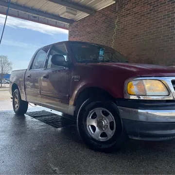 2003 Ford F-150 FX2