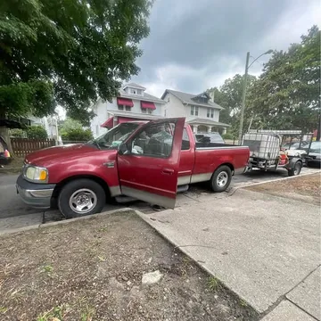 2003 Ford F-150 FX2 Pickup 2D 6 1/2 ft