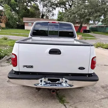 2003 Ford F-150 FX2 Pickup 2D 6 1/2 ft