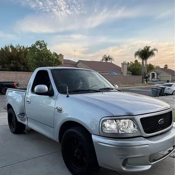 2003 Ford F-150 FX2 Pickup 2D 6 1/2 ft