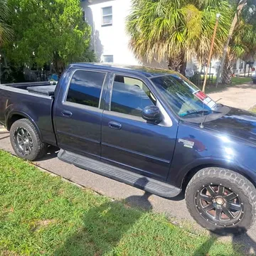 2003 Ford F-150 FX2