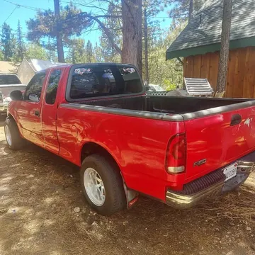 2003 Ford F-150 FX2 Pickup 4D 5 1/2 ft