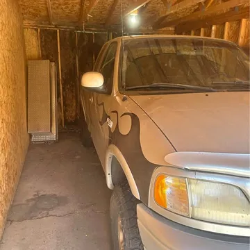 2003 Ford F-150 FX2