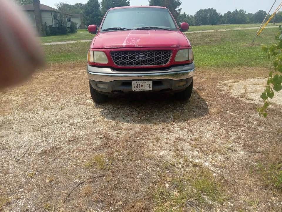 2003 Ford F-150 10th Gen - Image 5 of 5