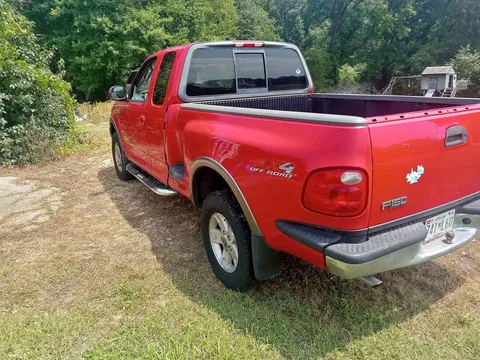 2003 Ford F-150 FX4 Pickup 4D 5 1/2 ft