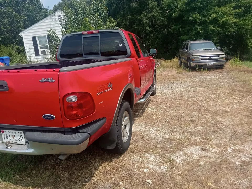 2003 Ford F-150 10th Gen - Image 4 of 5
