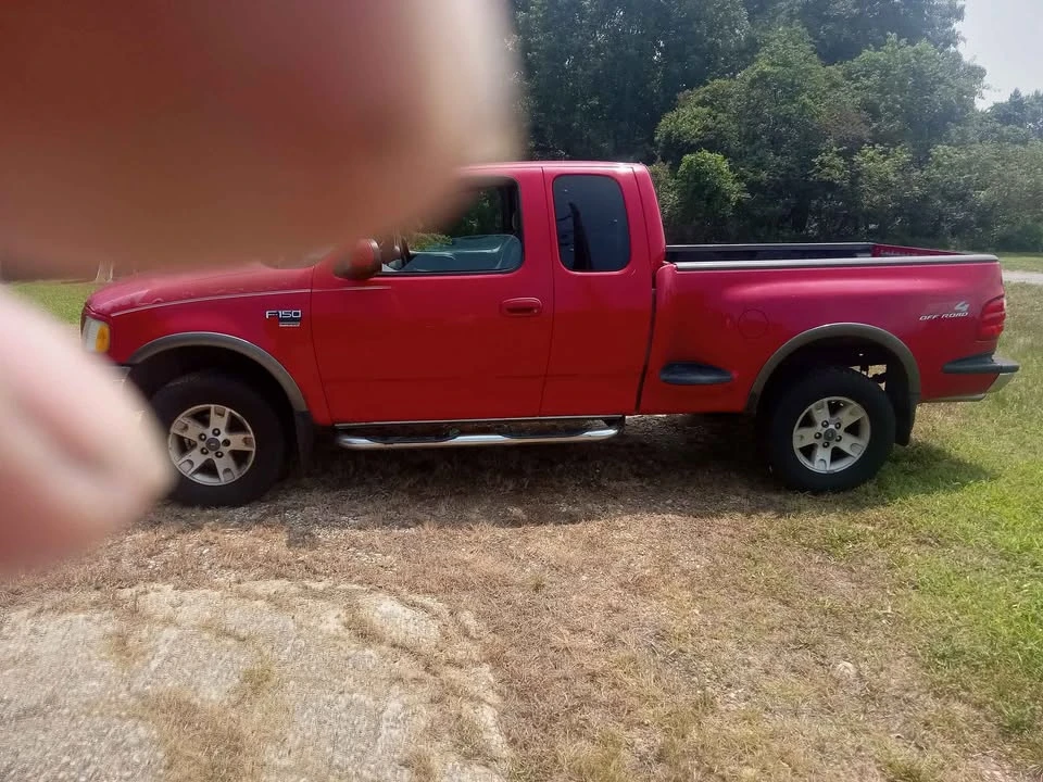 2003 Ford F-150 10th Gen - Image 3 of 5