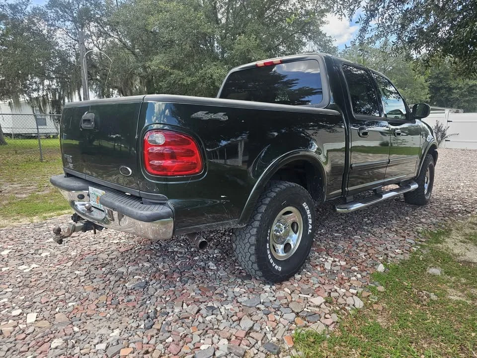 2003 Ford F-150 10th Gen - Image 3 of 11