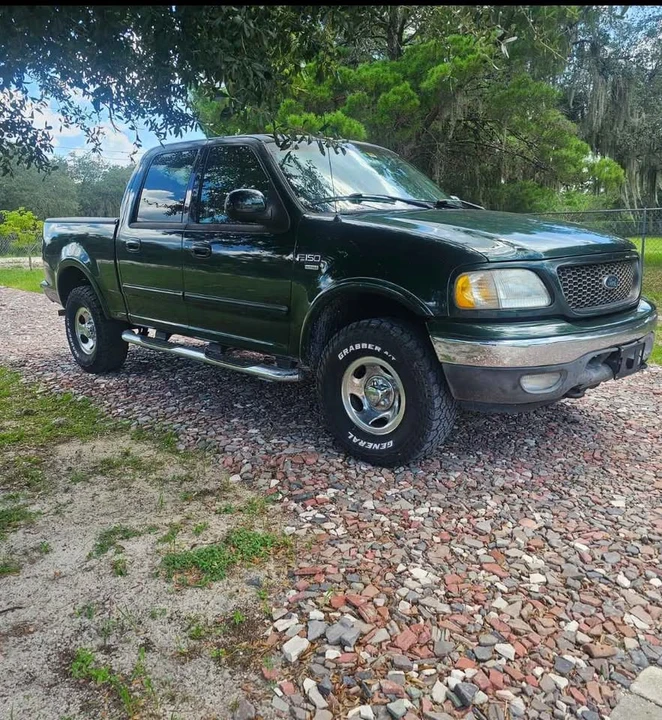 2003 Ford F-150 10th Gen - Image 2 of 11