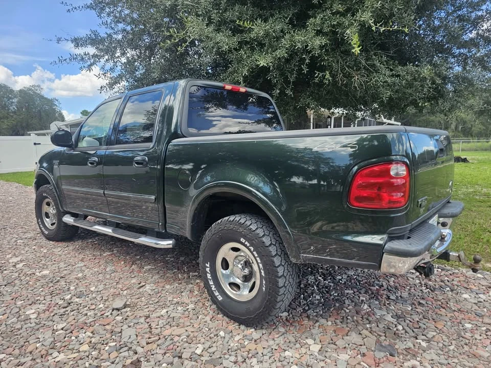 2003 Ford F-150 10th Gen - Image 4 of 11