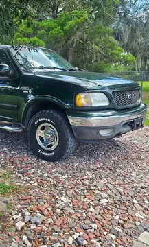 2003 Ford F-150 FX4 Pickup 4D 5 1/2 ft