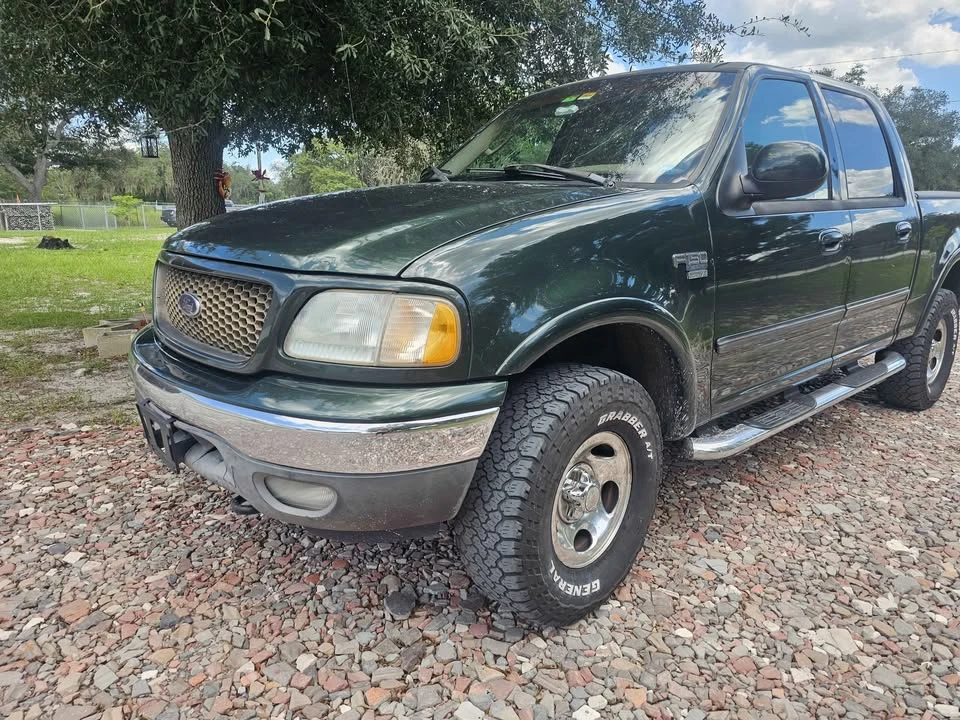 2003 Ford F-150 10th Gen - Image 6 of 11