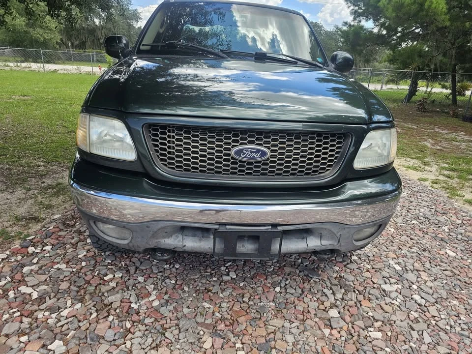 2003 Ford F-150 10th Gen - Image 5 of 11