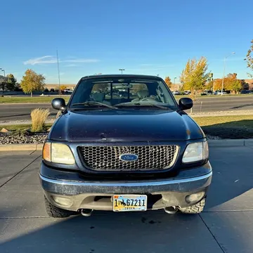 2003 Ford F-150 FX4