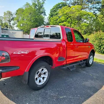 2003 Ford F-150 FX4 Pickup 4D 5 1/2 ft