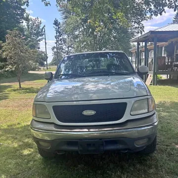 2003 Ford F-150 FX4 Pickup 4D 5 1/2 ft