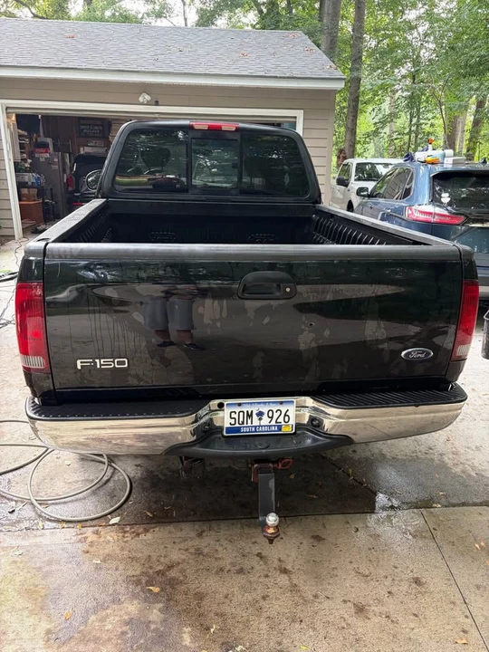 2003 Ford F-150 10th Gen - Image 3 of 11