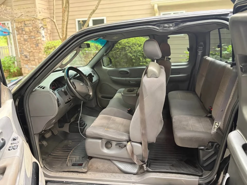 2003 Ford F-150 10th Gen - Image 4 of 11