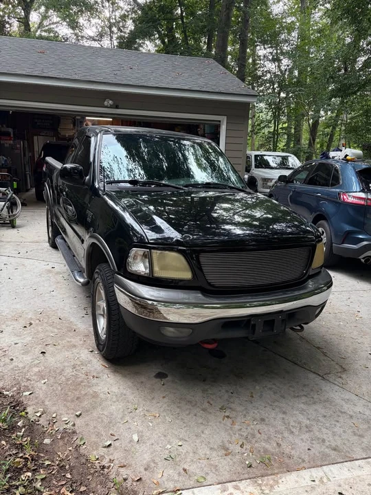 2003 Ford F-150 10th Gen - Image 11 of 11