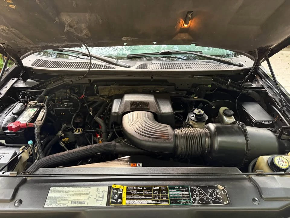 2003 Ford F-150 10th Gen - Image 8 of 11