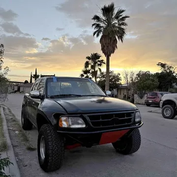 2003 Ford F-150 FX4 Pickup 4D 6 1/2 ft