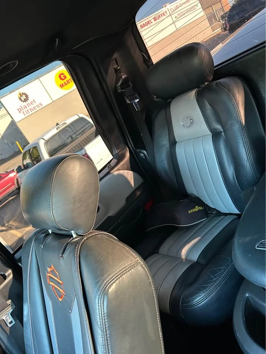 2003 Ford F-150 10th Gen - Image 14 of 16
