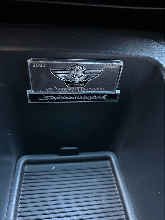 2003 Ford F-150 10th Gen - Image 5 of 16